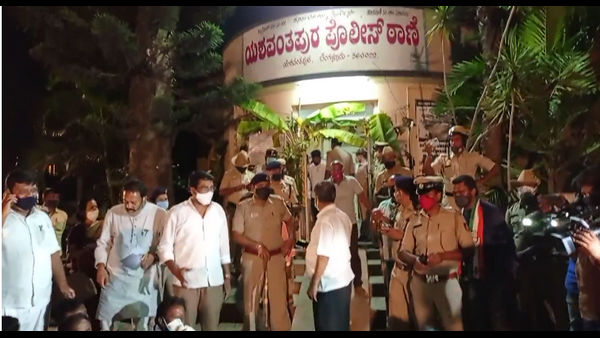 Siddaramaiah Strongly Condemned Incident Of BJP Activists Interrupted During Campaign In RR Nagar