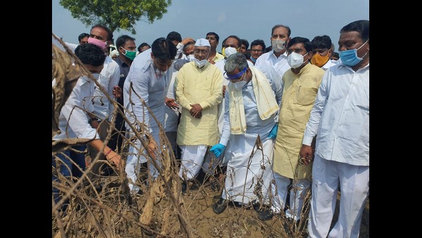 ಜನ ಜೀವನ ಸಂಪೂರ್ಣ ನೀರು ಪಾಲಾಗಿದೆ