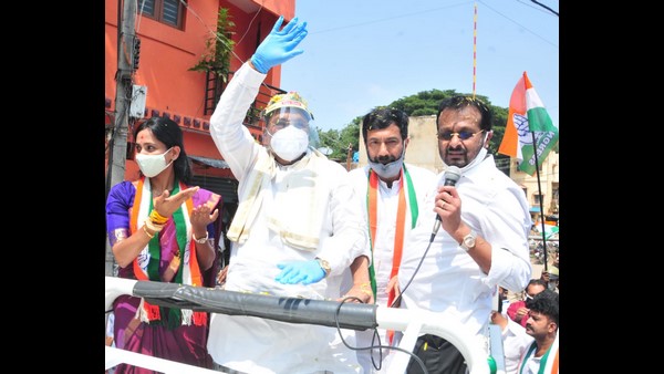 ಅದು ಸಾಮಾನ್ಯ ಎಂದ ಮುನಿರತ್ನ