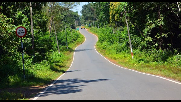  ಪರ್ಯಾಯ ಮಾರ್ಗ ಯಾವುದು?