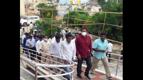 ಹೆಚ್ಚು ಮತಗಳ ಸೇರ್ಪಡೆ ಮಾಡಿಸಿದ್ದ ಶ್ರೀನಿವಾಸ್