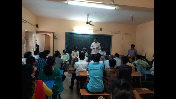 ಚುನಾವಣೆ ಘೋಷಣೆಗೆ ಮುನ್ನವೇ ತಯಾರಿ