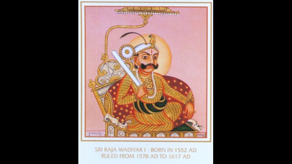  ಶ್ರೀರಂಗಪಟ್ಟಣದಲ್ಲಿ ಮೊದಲ ದಸರಾ