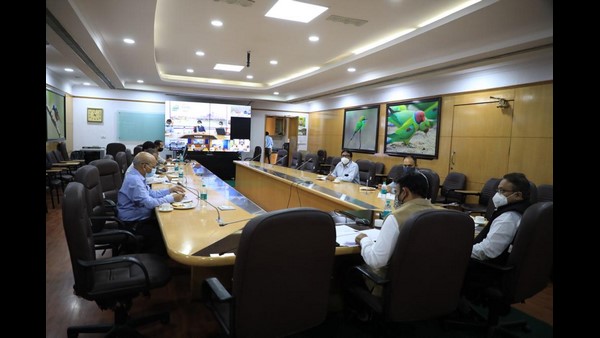 ಹೆಚ್ಚು ಸೋಂಕಿತರು ಪತ್ತೆಯಾಗುತ್ತಿದ್ದಾರೆ 