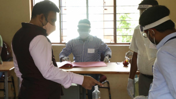 BJP will win in all six constituencies: Sudhakar 