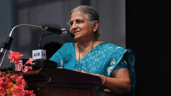 'ಸೇವೆಯಿಂದ ನಿವೃತ್ತಳಾಗುವುದಿಲ್ಲ' 'ಸೇವೆಯಿಂದ ನಿವೃತ್ತಳಾಗುವುದಿಲ್ಲ'