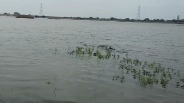 Koppalla: Yash’s Fruit Bearing Tallur Lake work, Now Ruined By Railway Contractor