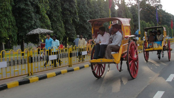 ಟಾಂಗಾಗಾಡಿಗಳತ್ತ ನಿರಾಸಕ್ತಿ 
