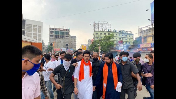 ನಬನ್ನಾಕ್ಕೆ ಮೆರವಣಿಗೆ