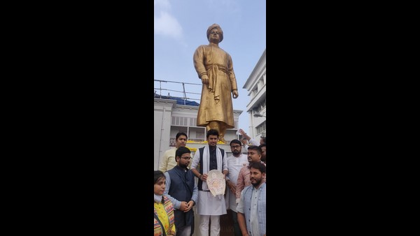 ಬಿಜೆಪಿಯಿಂದ ಮಾತ್ರ ಗತ ವೈಭವ