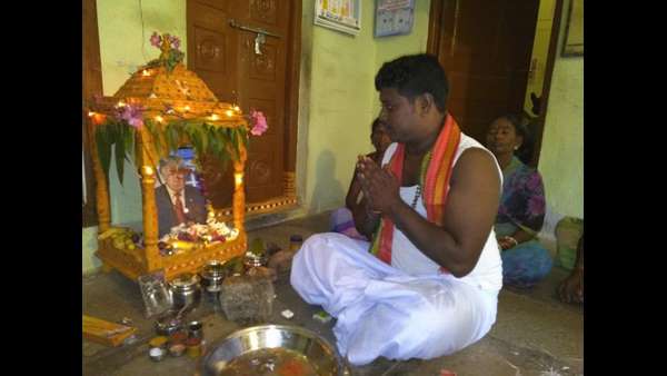 ನನಗೆ ಶಿವ ಬೇರೆಯಲ್ಲ ಟ್ರಂಪ್ ಬೇರೆಯಲ್ಲ, 