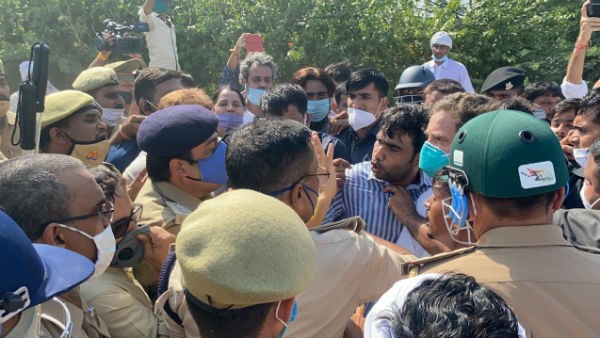 ಇಂದು ಓಬ್ರಿಯನ್, ನಿನ್ನೆ ರಾಹುಲ್ ಗಾಂಧಿ 