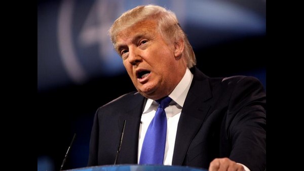 ಡೊನಾಲ್ಡ್ ಟ್ರಂಪ್ ಮರು ಆಯ್ಕೆ ಮಾಡಿ 