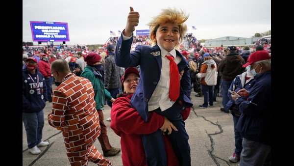 ಬಿಡೆನ್ ಭವಿಷ್ಯ ಏನಾಗಬಹುದು..? 