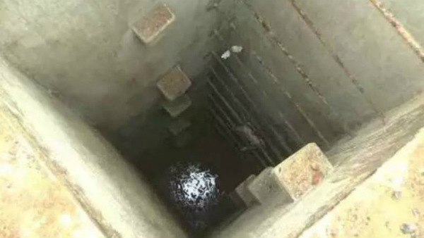  ಎರಡು ಐತಿಹಾಸಿಕ ಬಾವಿಗಳು ಪತ್ತೆ 