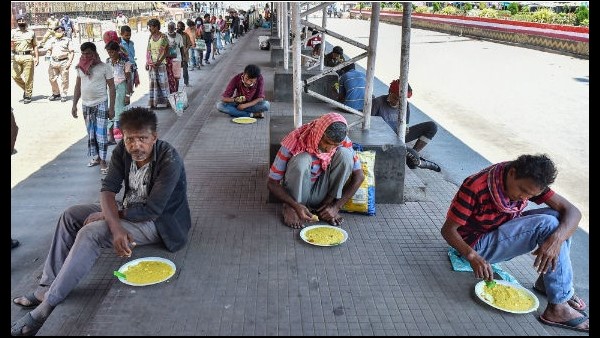 ಹೆಚ್ಚುತ್ತಿರುವ ಆಹಾರ ಅಭದ್ರತೆ