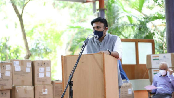 ಕೊಡಗು ಜಿಲ್ಲೆಯ ವೈದ್ಯರ ಕೊರತೆ ಬಗ್ಗೆ ಚರ್ಚಿಸಿ ಕ್ರಮ ಕೊಡಗು ಜಿಲ್ಲೆಯ ವೈದ್ಯರ ಕೊರತೆ ಬಗ್ಗೆ ಚರ್ಚಿಸಿ ಕ್ರಮ