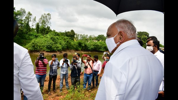 All-Round Development Of Akkamahadevis Birthplace In One Year: CM Yediyurappa 
