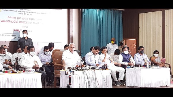 ಪ್ರತಿಕಾ ಭವನಕ್ಕೆ ನಿವೇಶನ ಮಂಜೂರು ಮಾಡಿದ್ದೇನೆ