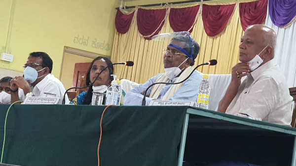 ಬಾದಾಮಿಯಲ್ಲಿ ಸಿದ್ದರಾಮಯ್ಯ ಆಡಿದ ಮಾತು 