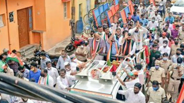 ಚುನಾವಣೆ ಫಲಿತಾಂಶದ ಮೇಲೆ ಪರಿಣಾಮ ಚುನಾವಣೆ ಫಲಿತಾಂಶದ ಮೇಲೆ ಪರಿಣಾಮ