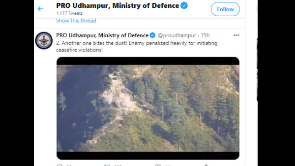 11 Pakistan Soldiers Killed In Indian Retaliatory Fire: Summons To Indian Diplomat