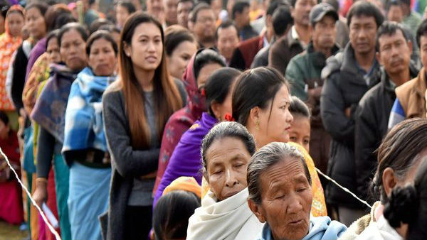  20,000 ನಾಗರಿಕರ ಮೇಲಿನ ಸಮೀಕ್ಷೆ