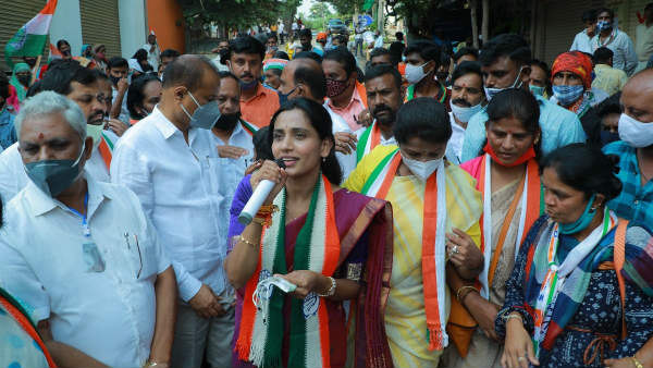 ಆರ್. ಆರ್. ನಗರ ಬಿಜೆಪಿಗೆ