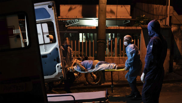 2019 ರಲ್ಲಿ ಹೊತ್ತಿ ಉರಿದಿತ್ತು ಅಮೆಜಾನ್ 