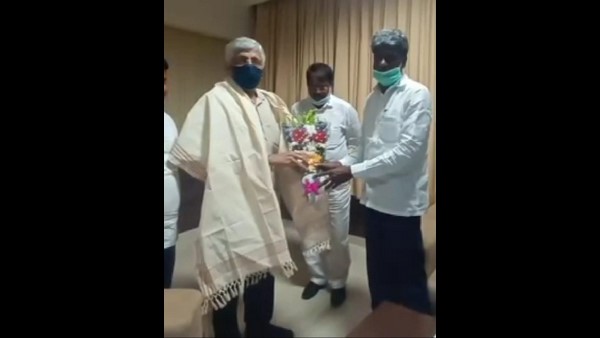 I Will Work For Backward Classes: Jayaprakash Hegde