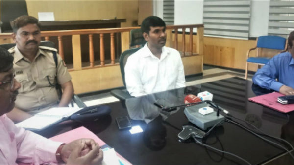 Action To Bring Children Who Are Out Of School To The Mainstream: Shivamogga DC