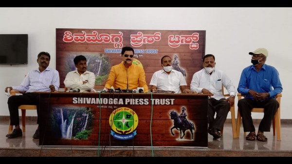 Shivamogga: Former MLA Beluru Gopalakrishna Warned To CM Yediyurappa Shivamogga: Former MLA Beluru Gopalakrishna Warned To CM Yediyurappa