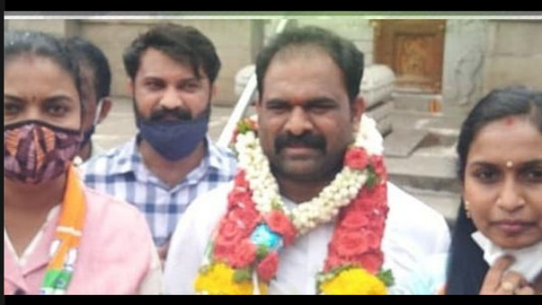  Madikeri: BJPs Jayawardhan Elected As Kushalanagar Town Panchayat President