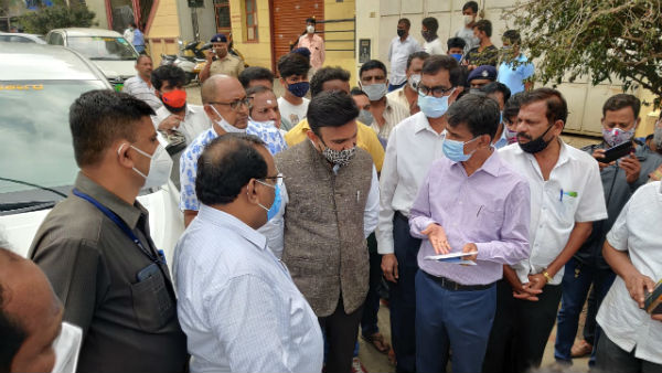 Bangaluru: Is Sanitizer Reason For Fire Accident In Hosaguddadahalli Factory? 