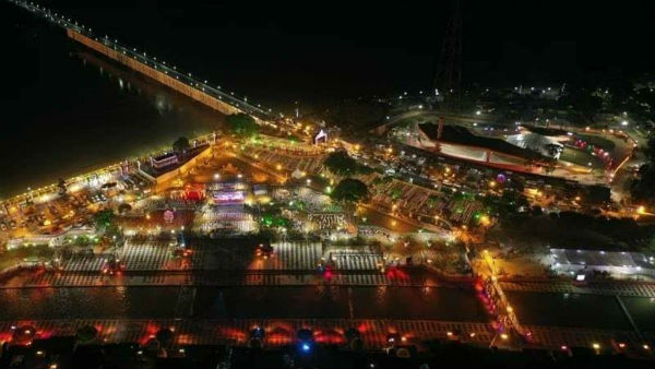 Deepavali Festival: Grand Deepotsav Celebration In Ayodhya