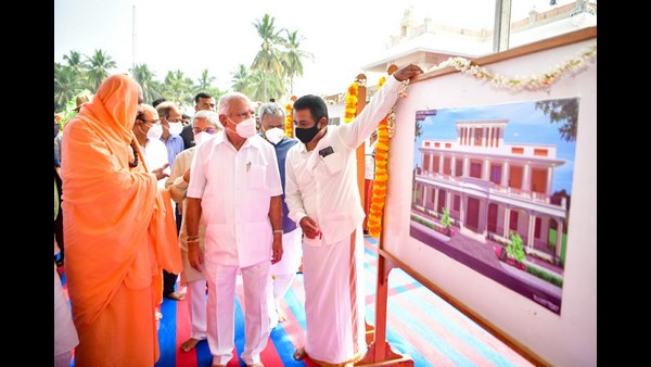 yediyurappa has consoled v srinivasa prasad who upset over appointment of board corporations