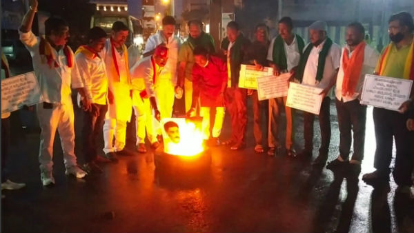 Ballari Bandh On Thursday Opposing Formation Of Vijayanagar Dist