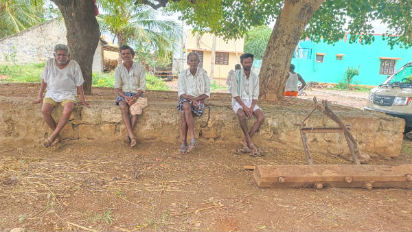 Gram Panchayat Elections: 2-Phase Polling In Chitradurga District