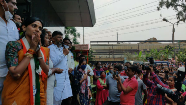 ಸಿದ್ದರಾಮಯ್ಯ ಇಲ್ದಿದ್ರೆ ಅಭಿವೃದ್ಧಿ ಮಾಡ್ರಿದ್ರಾ?