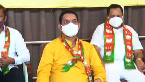 ಬಿಜೆಪಿಗೆ ವ್ಯಕ್ತಿಗಿಂತ ಪಕ್ಷ ಶ್ರೇಷ್ಠ