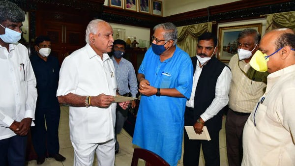 ದೆಹಲಿ, ಹೈದರಾಬಾದ್‌ನತ್ತ ನಾಯಕರು