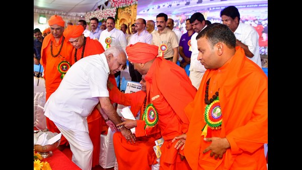 ಯಡಿಯೂರಪ್ಪ ಶಿಫಾರಸು ತಂತ್ರ