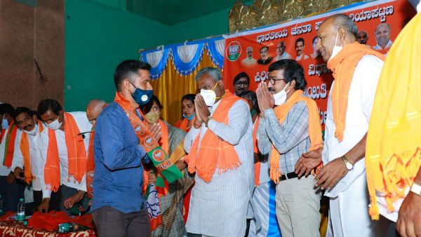 ಕಾರ್ಯಕರ್ತರ ಬೆನ್ನಿಗೆ ಪಕ್ಷ ಇದೆ