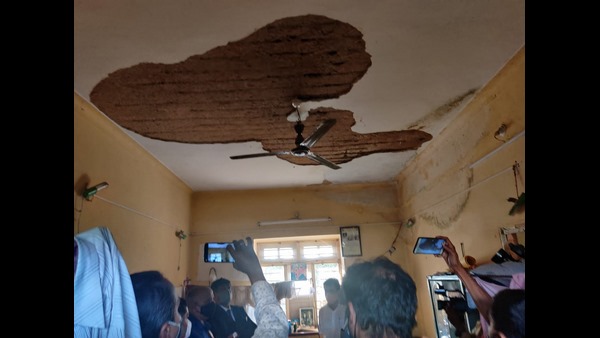 ಪುರುಷರ ವಿದ್ಯಾರ್ಥಿ ನಿಲಯಕ್ಕೆ ಭೇಟಿ