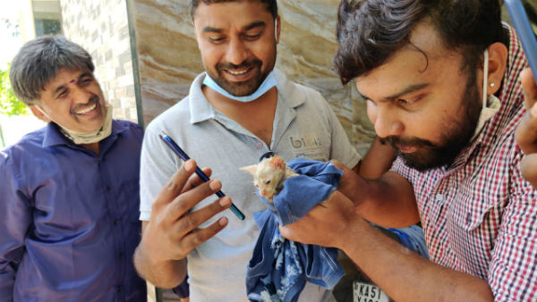 ಆಸ್ಪತ್ರೆಗೂ ಹೋಗಿ ತೋರಿಸುತ್ತೇನೆ