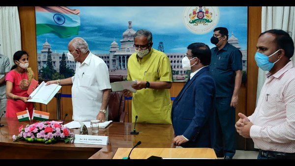 ಭ್ರಷ್ಟಾಚಾರಕ್ಕೆ ಎಡೆ ಮಾಡದೇ ನೇಮಕಾತಿ