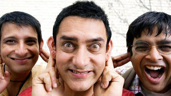 ಥ್ರೀ ಇಡಿಯಟ್ಸ್‌ ಚಿತ್ರಕ್ಕೆ ಪ್ರೇರಣೆ 