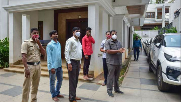 ನೋಟಿಸ್ ಕೊಟ್ಟಿದ್ದರು ನೋಟಿಸ್ ಕೊಟ್ಟಿದ್ದರು