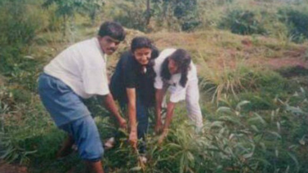 ನೀರು-ಮಳೆ