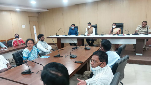 Belagavi: Simple Kanakadasa Jayanti Celebration In The Background Of Coronavirus Belagavi: Simple Kanakadasa Jayanti Celebration In The Background Of Coronavirus